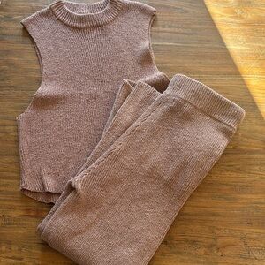 Free People Beach Out of Office Lounge Set